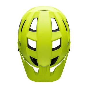 Casco da ciclismo Bell  Spark 2 MIPS Mat HiViz Yellow