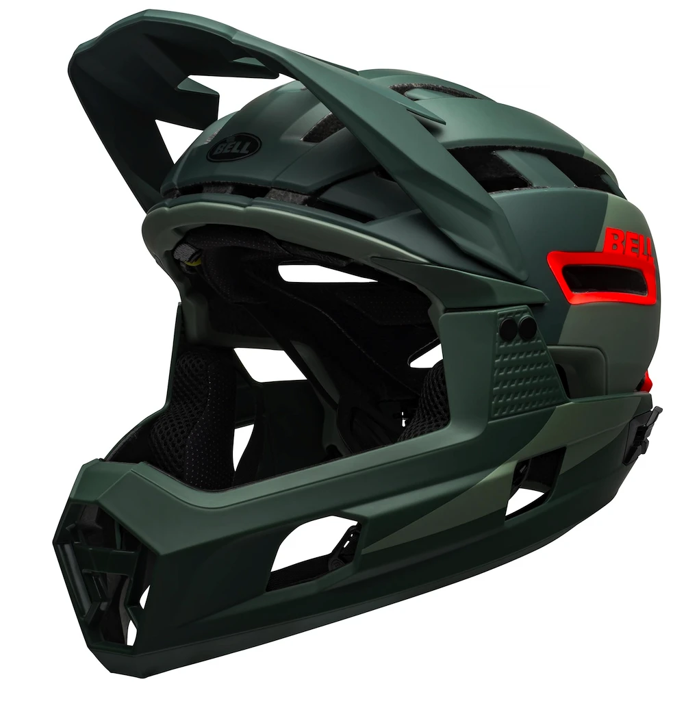 Casco da ciclismo Bell  Super Air R Spherical M