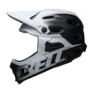 Casco da ciclismo Bell  Super DH Spherical Mat Black/White S