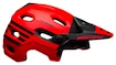 Casco da ciclismo Bell  Super DH Spherical Mat/Glos Red/Black