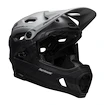 Casco da ciclismo Bell  Super DH Spherical Mat Gray/Black Fasthouse