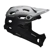 Casco da ciclismo Bell  Super DH Spherical Mat Gray/Black Fasthouse