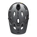 Casco da ciclismo Bell  Super DH Spherical Mat Gray/Black Fasthouse