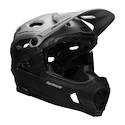Casco da ciclismo Bell  Super DH Spherical Mat Gray/Black Fasthouse