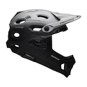 Casco da ciclismo Bell  Super DH Spherical Mat Gray/Black Fasthouse