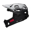 Casco da ciclismo Bell  Super DH Spherical Mat Gray/Black Fasthouse L