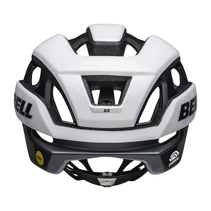 Casco da ciclismo Bell  XR Spherical Mat/Glos White/Black M