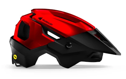 Casco da ciclismo Bluegrass  Rogue Core MIPS červená