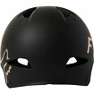 Casco da ciclismo Fox  Flight Helmet Black