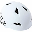 Casco da ciclismo Fox  Flight Helmet White