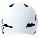 Casco da ciclismo Fox  Flight Helmet White