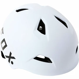 Casco da ciclismo Fox Flight Helmet White