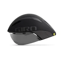 Casco da ciclismo Giro Aerohead   MIPS Matte Black/Titanium M