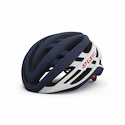 Casco da ciclismo Giro   Agilis MIPS Mat Midnight/White/Red