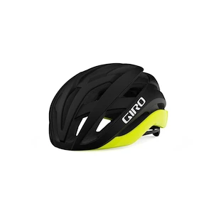 Casco da ciclismo Giro Cielo  MIPS II Mat Black/Highlight Yellow