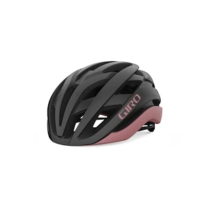 Casco da ciclismo Giro Cielo  MIPS II Mat Metalic Coal/Dusty Rose