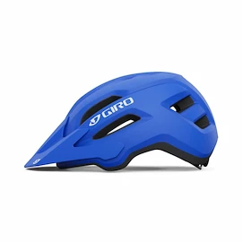 Casco da ciclismo Giro Fixture II Mat Trim Blue