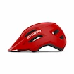 Casco da ciclismo Giro   Fixture II Mat Trim Red