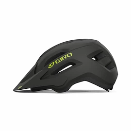 Casco da ciclismo Giro Fixture II Mat Warm Black