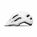 Casco da ciclismo Giro   Fixture II Mat White/Titanium