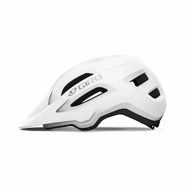 Casco da ciclismo Giro Fixture II Mat White/Titanium