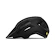 Casco da ciclismo Giro Fixture  II MIPS Mat Black/Titanium