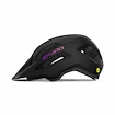 Casco da ciclismo Giro   Fixture II MIPS W Mat Black/Pink