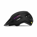 Casco da ciclismo Giro   Fixture II MIPS W Mat Black/Pink