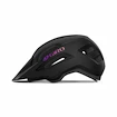 Casco da ciclismo Giro   Fixture II W Mat Black/Pink