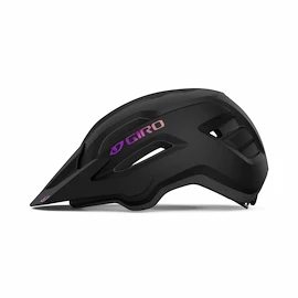 Casco da ciclismo Giro Fixture II W Mat Black/Pink