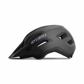 Casco da ciclismo Giro Fixture II W Mat Titanium Fade