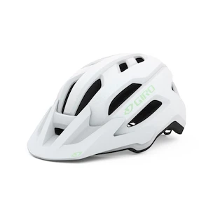 Casco da ciclismo Giro Fixture  II W Mat White/Space Green