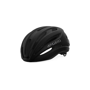 Casco da ciclismo Giro Isode  II Mat Black/Charcoal