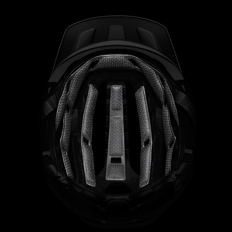 Casco da ciclismo Giro Manifest Spherical Mat Black
