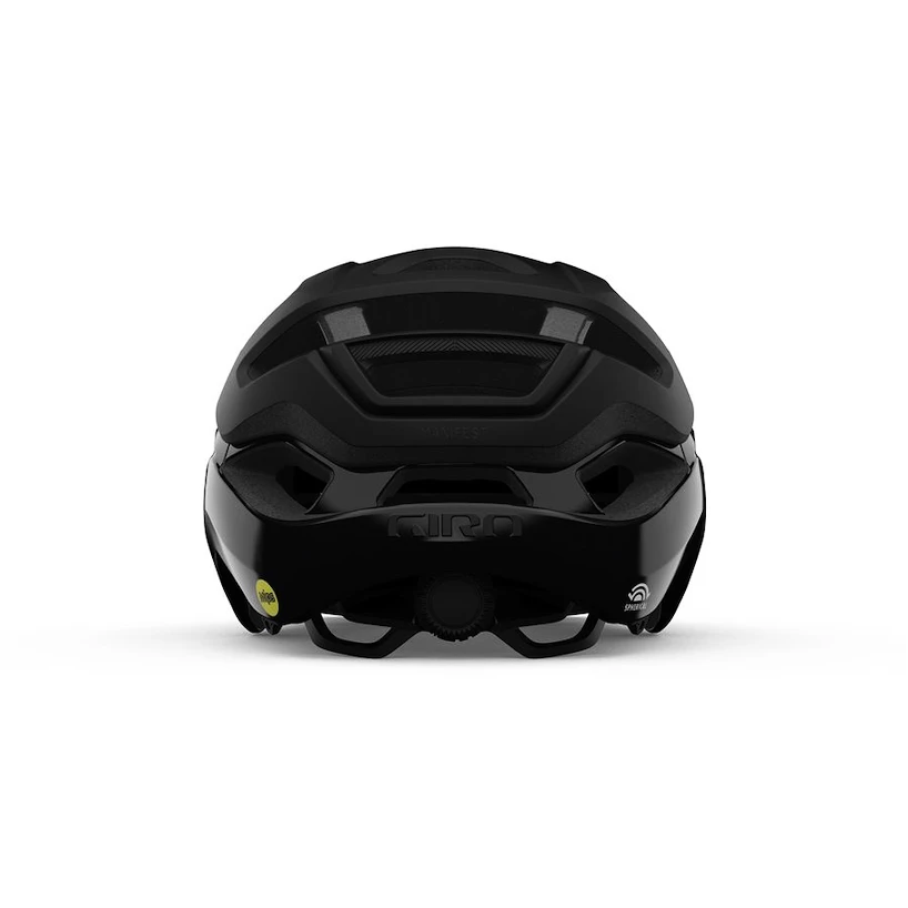 Casco da ciclismo Giro Manifest Spherical Mat Black S