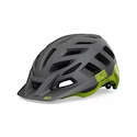 Casco da ciclismo Giro   Radix MIPS Mat Metalic Black/Lime