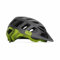 Casco da ciclismo Giro   Radix MIPS Mat Metalic Black/Lime