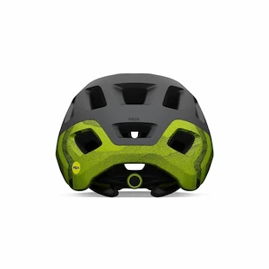 Casco da ciclismo Giro   Radix MIPS Mat Metalic Black/Lime