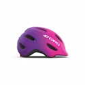 Casco da ciclismo Giro Scamp  Scamp Mat Pink/Purple Fade