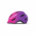 Casco da ciclismo Giro Scamp  Scamp Mat Pink/Purple Fade