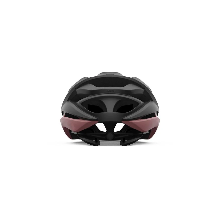 Casco da ciclismo Giro Syntax  Mat Metalic Coal/Dusty Rose