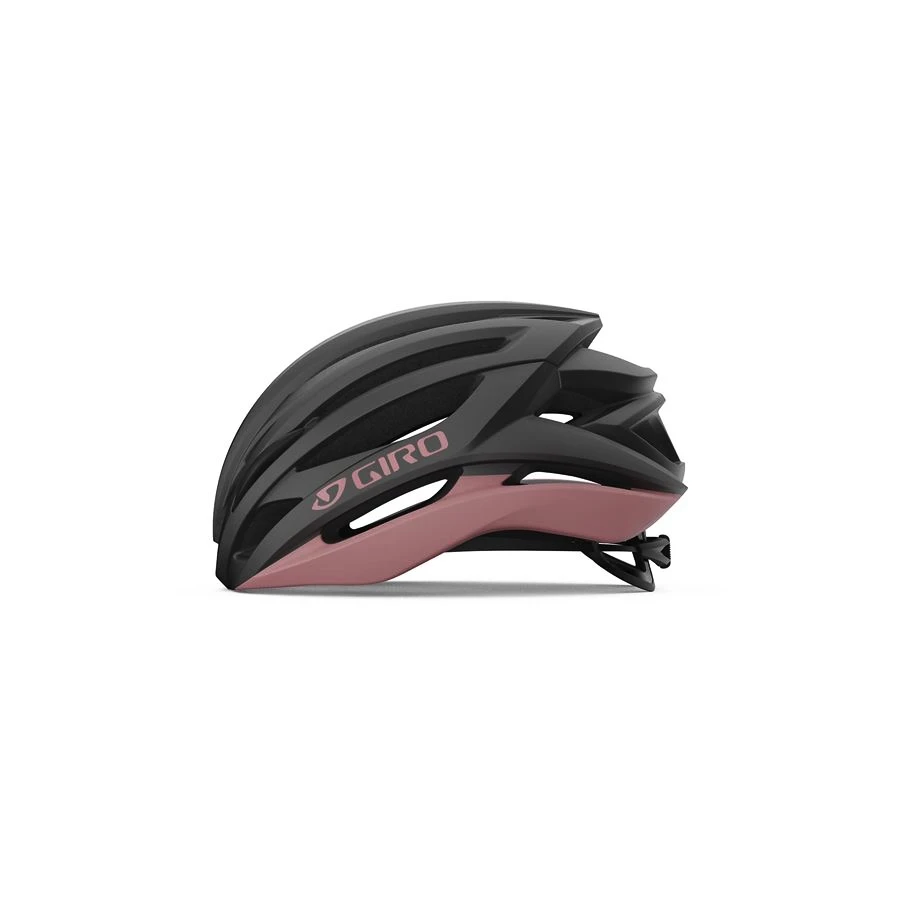 Casco da ciclismo Giro Syntax  Mat Metalic Coal/Dusty Rose