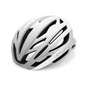 Casco da ciclismo Giro Syntax  MIPS mat white/silver