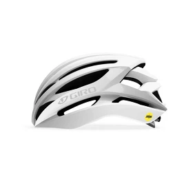 Casco da ciclismo Giro Syntax MIPS mat white/silver