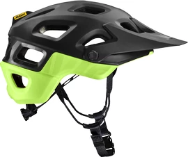 Casco da ciclismo Mavic Deemax Pro MIPS Black/green