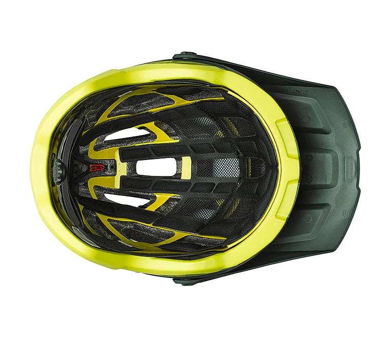 Casco da ciclismo Mavic  Deemax Pro Mips Darke/Citronelle