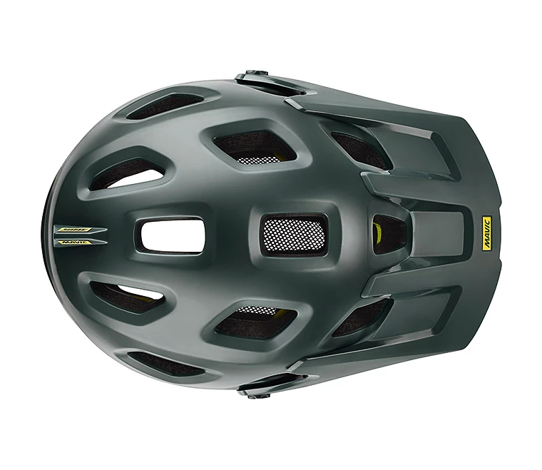 Casco da ciclismo Mavic  Deemax Pro Mips Darke/Citronelle S
