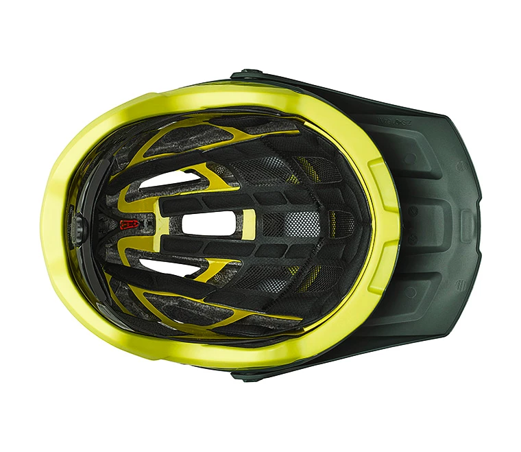 Casco da ciclismo Mavic  Deemax Pro Mips Darke/Citronelle S