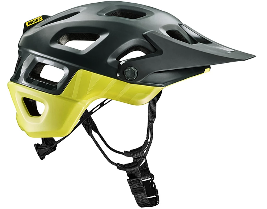 Casco da ciclismo Mavic  Deemax Pro Mips Darke/Citronelle S