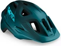 Casco da ciclismo MET  Echo modrozelená